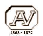 Austria-Hungary silver hallmarks: import marks  1868-1872