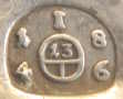 Austria: Klagenfurt hallmark 1846