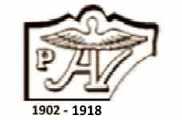 Austria-Hungary silver hallmarks: import marks  1902-1937, town of Pest
