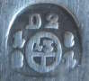 Austria: D2 Stanislau/Stanislawow  hallmark 1821
