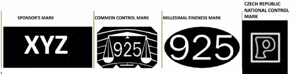 Czech Republic Common Control Mark (CCM)