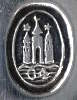 Three-tower mark date 1904