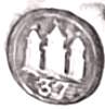 Three-tower mark date 1937