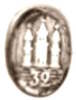 Three-tower mark date 1932