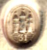 Three-tower mark date 1931