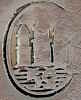 Three-tower mark date 1952