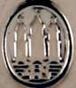Three-tower mark date 1948