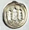 Three-tower mark date 1924