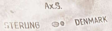 Axel Salomonsen - Copenhagen   1933 - 1977