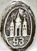 Three-tower mark date 1893