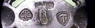 3 Stars, Cohr silverplate symbol
