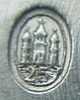 Three-tower mark date 1925