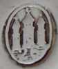 Three-tower mark date 1926