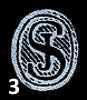 Assayer's mark: Johannes Siggaard , 1932-1960