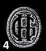 Assayer's mark: Gerhard Hansen, 1960-1971