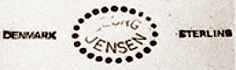 DENMARK mark of origin
