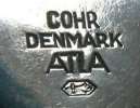 Cohr silverplate mark