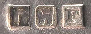 Egypt silver mark 1930-1931