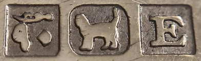 Egypt silver mark 1929-1930
