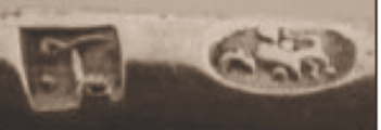 silver fineness and Cairo town mark in use before 1916