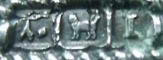 Egypt silver mark 1933-1934