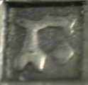 Egypt silver town mark
