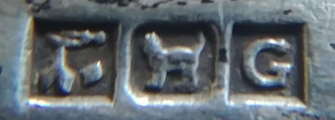 Egypt silver mark 1931-1932