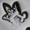 France Ancien Regime: mark of charge 1703-1708