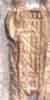 Guaranty small objects (petite garantie) 1798-1809, Paris  and Dpartements
