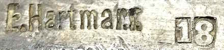 E. Hartmann - Mnchen