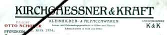 Kirchgaessner & Kraft - Pforzheim