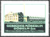 Kberlin Gebrder - Dbeln i. Sa