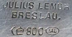 Julius Lemor - Breslau