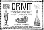 Orivit AG - Kln Braunsfeld