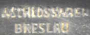 Schlossarek J. - Breslau