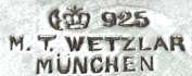 Moses Tobias Wetzlar - Munich/Mnchen
