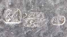 Iran, silver mark
