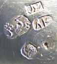 Iran, silver mark