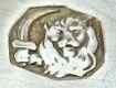 Iran, Armed Lion mark, 1967-1979