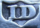ID mark, du PORT Jean-Pierre, Guernsey