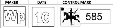 Lithuanian hallmarking system