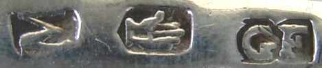 Malta silver hallmarks 1801 - 1809