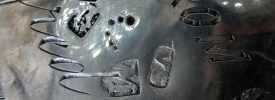 Malta silver hallmarks 1801 - 1809, maker Vincenzo Sammut