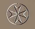 Malta silver hallmarks 1964 - 1974