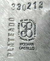 Wolmar Castillo mark