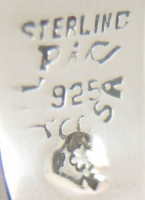 Erica Hult de Corral silver mark