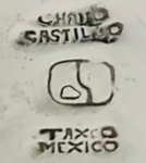 Jorge Chato Castillo mark