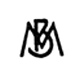 Norway maker's mark: Bernard Meldahl - Oslo