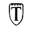 Norway maker's mark: N.M. Thune - Oslo (1857 - present)