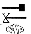 Norway maker's mark: Knut A. Rasmussen - Oslo